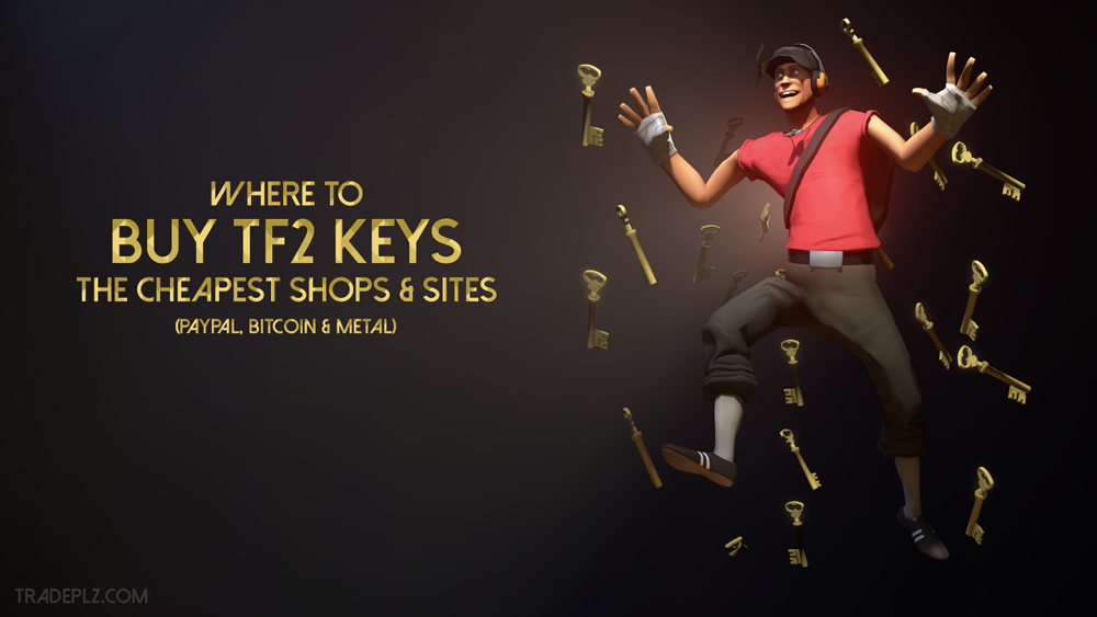 tf2 key price