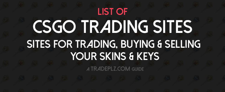 csgo-trading-sites