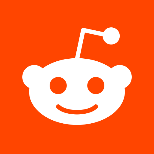 reddit logo