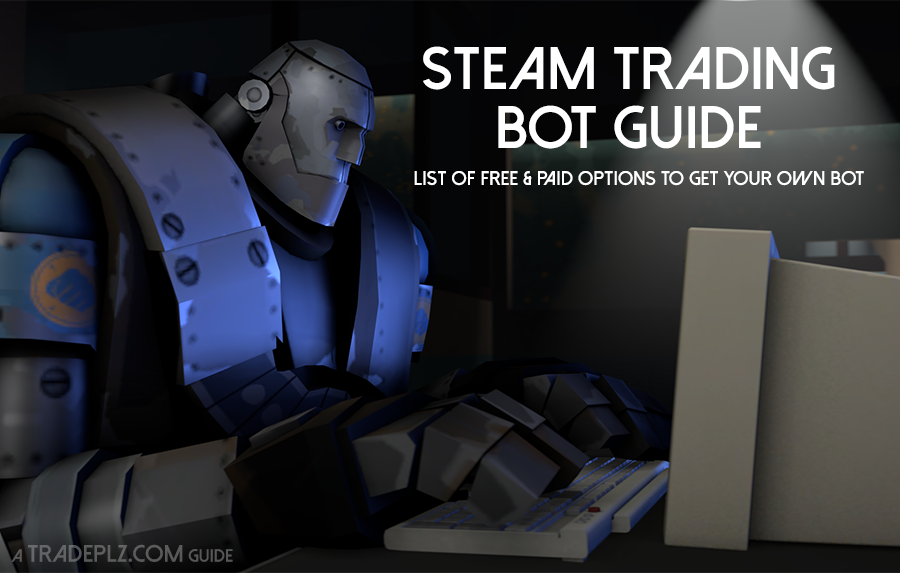 Trading with Bots: Why Your CSGO Inventory Needs a Digital Sidekick