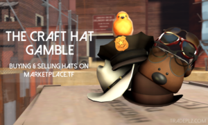 craft hat gamble