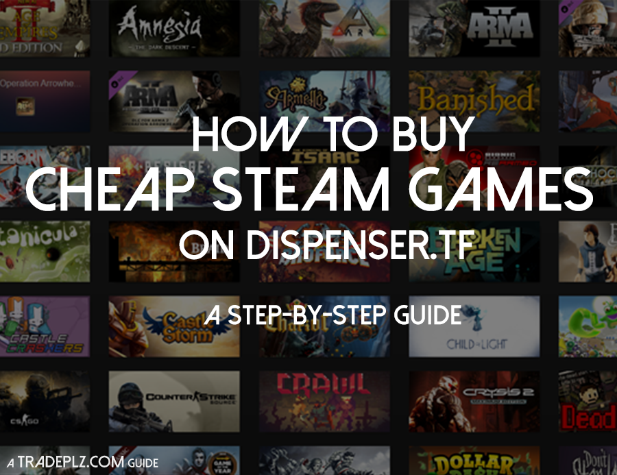 where to buy cheap steam games