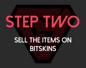 sell items on bitskins