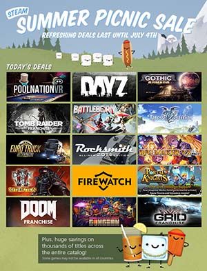 Buy Cheap Games? Check Steam Annual Sale & SteamDB, Auto Cuan!