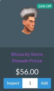 discount unusual