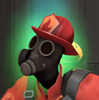 pyro unusual