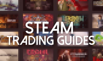 Steam trading guides