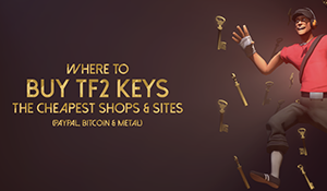 buy cheap tf2 keys