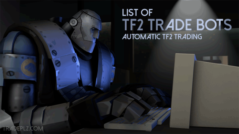 automated cryptocurrency trading bot tf2