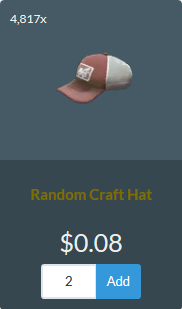 crafthat marketplace.tf