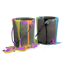 TF2 paint cans